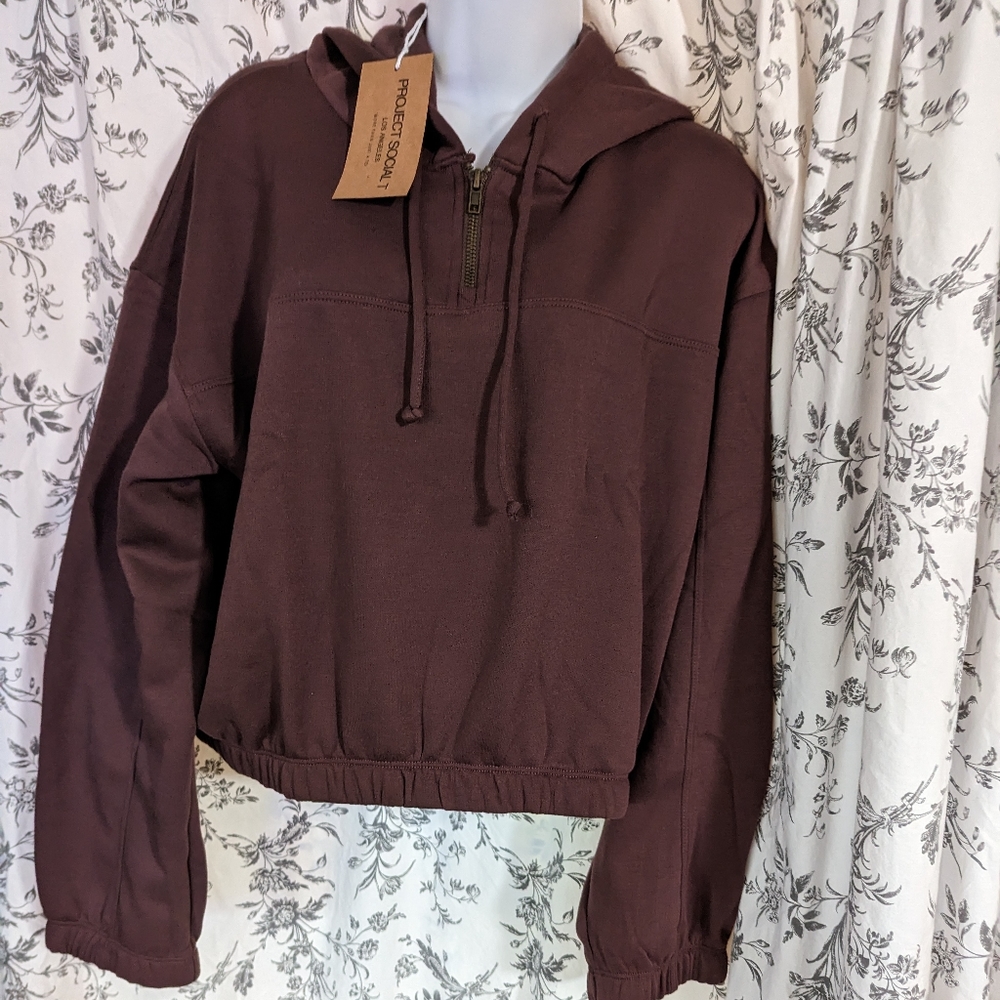 Nordstroms Project Social Hoodie no tags